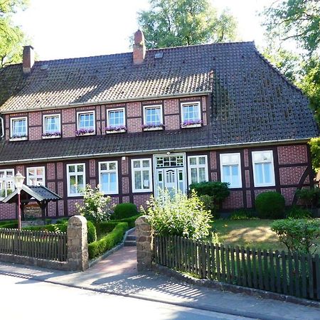Hotel Zum Boehmegrund Bad Fallingbostel Eksteriør bilde