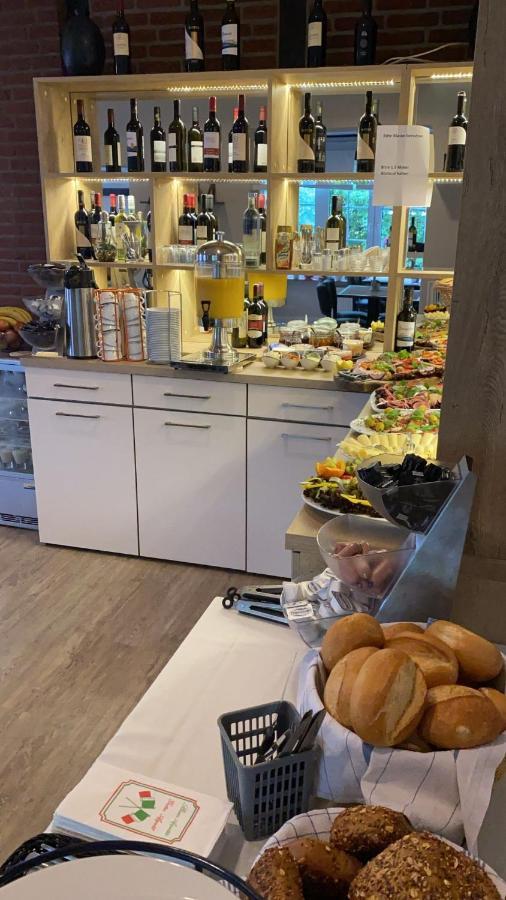 Hotel Zum Boehmegrund Bad Fallingbostel Eksteriør bilde