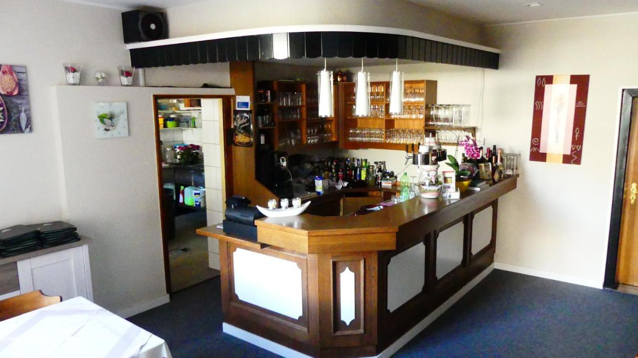 Hotel Zum Boehmegrund Bad Fallingbostel Eksteriør bilde