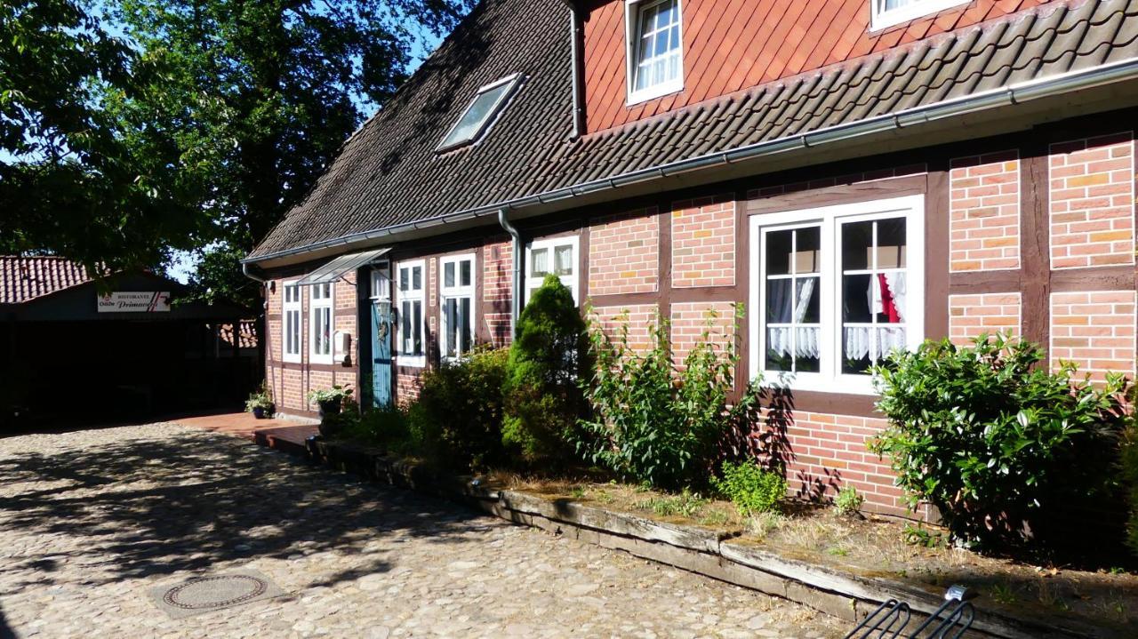 Hotel Zum Boehmegrund Bad Fallingbostel Eksteriør bilde