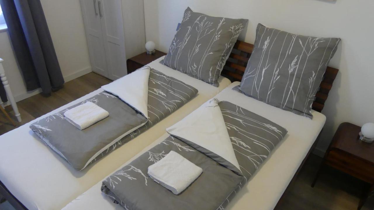 Hotel Zum Boehmegrund Bad Fallingbostel Eksteriør bilde