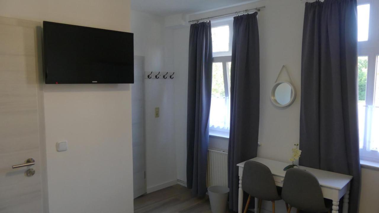 Hotel Zum Boehmegrund Bad Fallingbostel Eksteriør bilde