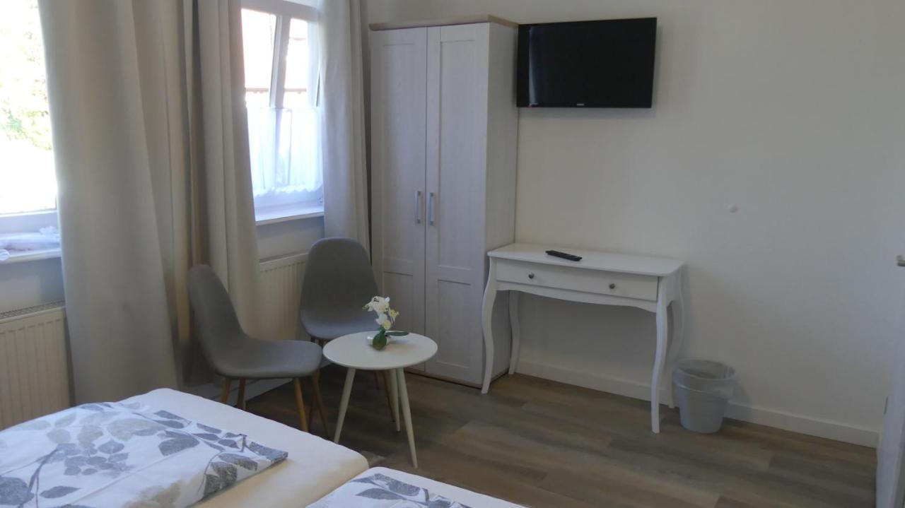 Hotel Zum Boehmegrund Bad Fallingbostel Eksteriør bilde