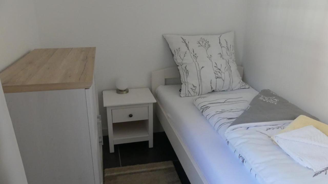 Hotel Zum Boehmegrund Bad Fallingbostel Eksteriør bilde