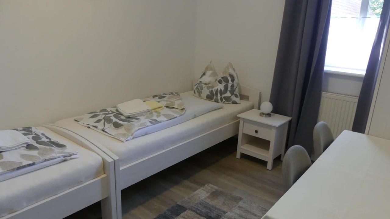 Hotel Zum Boehmegrund Bad Fallingbostel Eksteriør bilde
