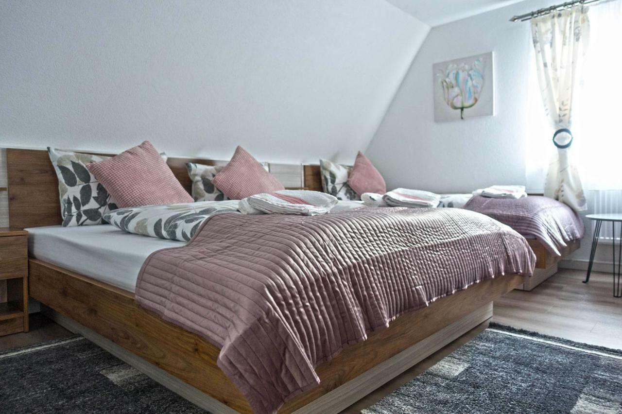 Hotel Zum Boehmegrund Bad Fallingbostel Eksteriør bilde